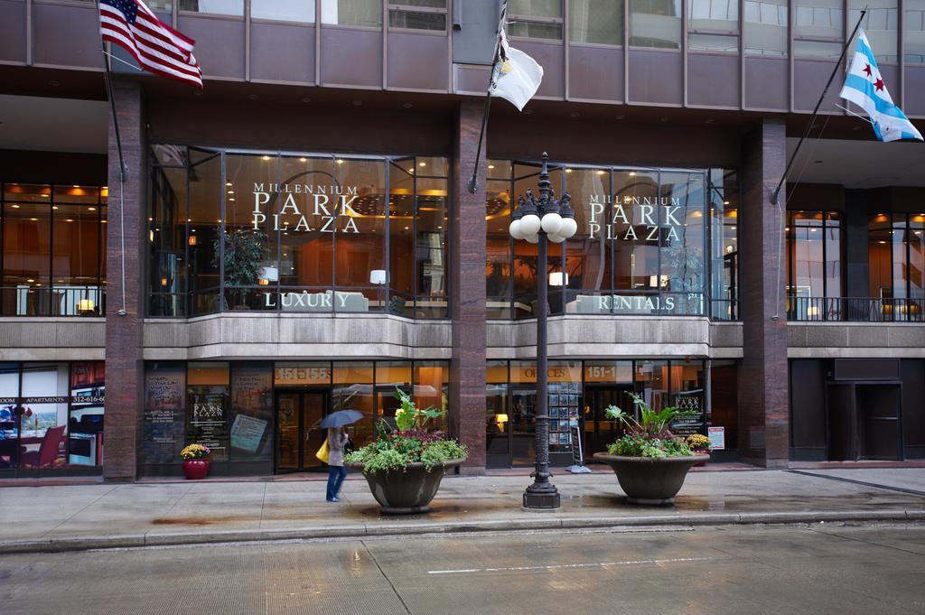 Aparthotel Oakwood At Millennium Park Plaza Chicago Exteriér fotografie
