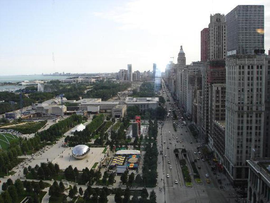 Aparthotel Oakwood At Millennium Park Plaza Chicago Exteriér fotografie