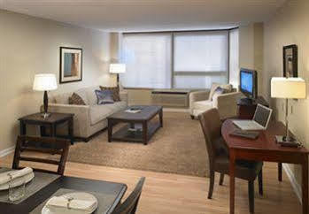 Aparthotel Oakwood At Millennium Park Plaza Chicago Exteriér fotografie